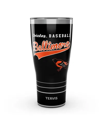 Tervis Tumbler Baltimore Orioles 30 oz Vintage-like Stainless Steel Tumbler In Multi