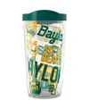Tervis Tumbler Baylor Bears 16 oz Allover Classic Tumbler In Multi