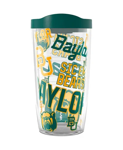 Tervis Tumbler Baylor Bears 16 oz Allover Classic Tumbler In Multi