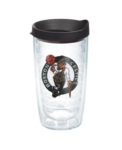 Tervis Tumbler Boston Celtics 16 oz Emblem Classic Tumbler In Clear