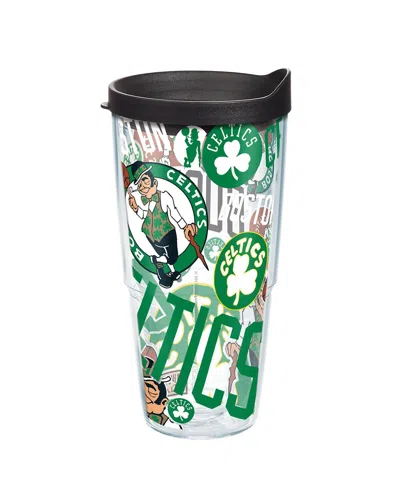 Tervis Tumbler Boston Celtics 24 oz All Over Classic Tumbler In Multi