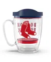 Tervis Tumbler Boston Red Sox 16 oz Tradition Classic Mug In Clear