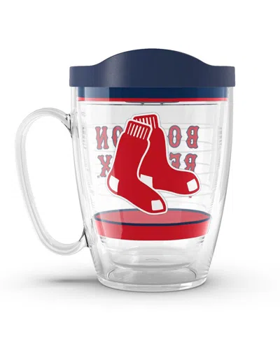 Tervis Tumbler Boston Red Sox 16 oz Tradition Classic Mug In Clear