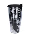 Tervis Tumbler Brooklyn Nets 24 oz Genuine Classic Tumbler In Multi