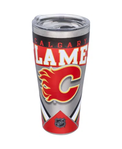 Tervis Tumbler Calgary Flames 30 oz Ice Stainless Steel Tumbler In Multi