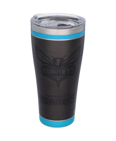 Tervis Tumbler Charlotte Hornets 30 oz Blackout Stainless Steel Tumbler