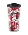 Tervis Tumbler Chicago Bulls 16 oz Allover Classic Tumbler In Multi