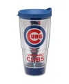 Tervis Tumbler Chicago Cubs 24 oz Batter Up Acrylic Tumbler In Blue