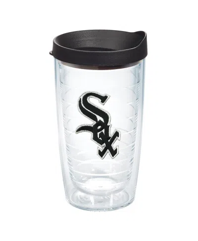Tervis Tumbler Chicago White Sox 16 oz Emblem Classic Tumbler In Clear
