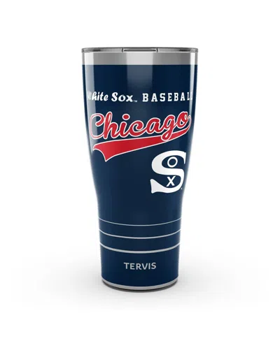 Tervis Tumbler Los Angeles Angels 30 oz Vintage-like Stainless Steel Tumbler In Blue