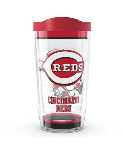 Tervis Tumbler Cincinnati Reds 16oz. Tradition Classic Tumbler In No Color