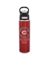 Tervis Tumbler Cincinnati Reds 24 oz All In Wide Mouth Water Bottle In Multi