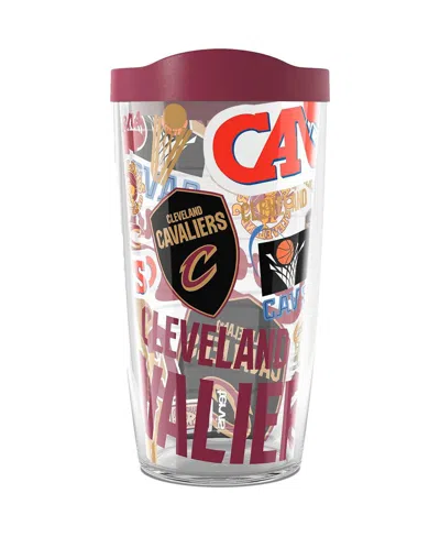 Tervis Tumbler Cleveland Cavaliers 16 oz Allover Classic Tumbler In Multi