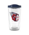 Tervis Tumbler Cleveland Guardians 16 oz Emblem Classic Tumbler In Clear