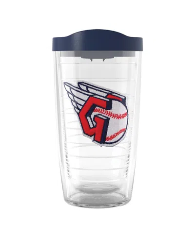 Tervis Tumbler Cleveland Guardians 16 oz Emblem Classic Tumbler In Clear