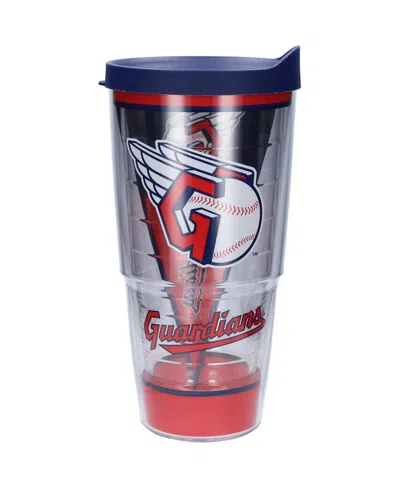Tervis Tumbler Cleveland Guardians 24 oz Batter Up Classic Tumbler In Multi