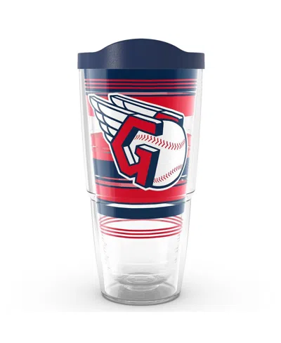 Tervis Tumbler Cleveland Guardians 24 oz Hype Stripe Classic Tumbler In Multi