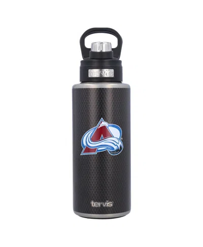 Tervis Tumbler Colorado Avalanche 32oz. Puck Stainless Steel Wide Mouth Water Bottle In No Color