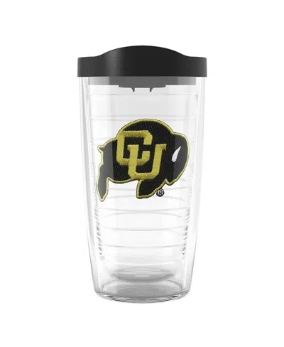 Tervis Tumbler Colorado Buffaloes 16 oz Emblem Tumbler In Clear