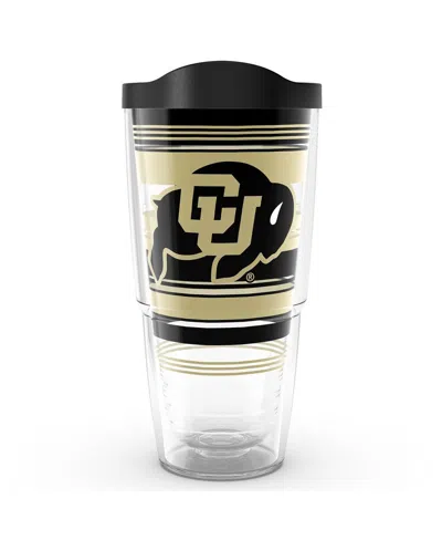 Tervis Tumbler Colorado Buffaloes 24 oz Hype Stripe Classic Tumbler In Cream,black