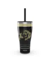 Tervis Tumbler Colorado Buffaloes 30oz. Night Game Tumbler With Straw In No Color