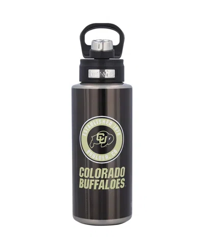 Tervis Tumbler Colorado Buffaloes 32 oz All In Wide Mouth Water Bottle In Black