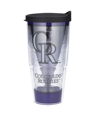 Tervis Tumbler Colorado Rockies 24 oz Batter Up Classic Tumbler In Multi