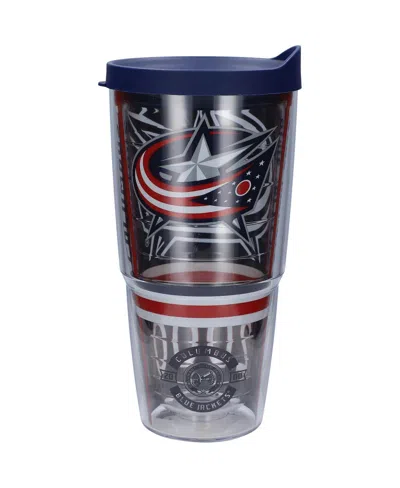 Tervis Tumbler Columbus Blue Jackets 24 oz Top Shelf Classic Tumbler In Multi