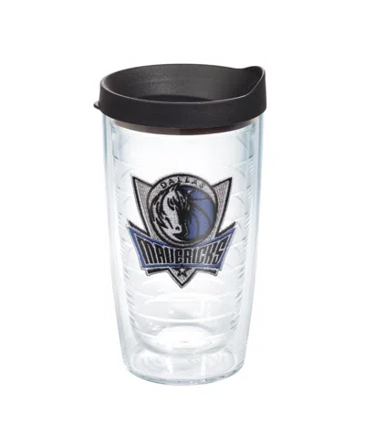 Tervis Tumbler Dallas Mavericks 16 oz Emblem Classic Tumbler In Clear