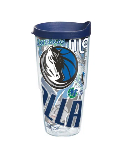Tervis Tumbler Dallas Mavericks 24 oz All Over Classic Tumbler In Blue