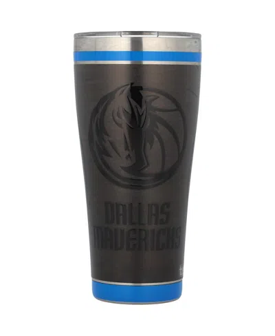 Tervis Tumbler Dallas Mavericks 30 oz Blackout Stainless Steel Tumbler