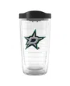 Tervis Tumbler Dallas Stars 16 oz Emblem Classic Tumbler In Clear