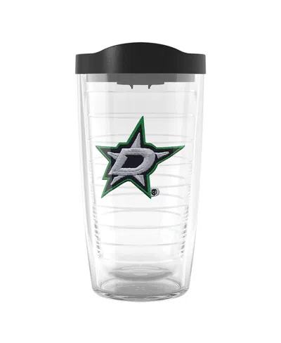 Tervis Tumbler Dallas Stars 16 oz Emblem Classic Tumbler In Clear