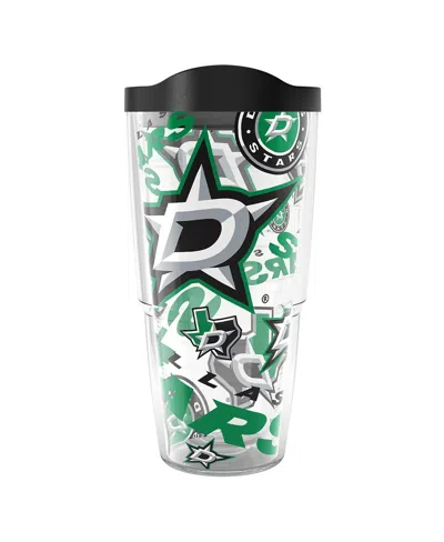 Tervis Tumbler Dallas Stars 24 oz All Over Classic Tumbler In Multi