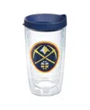Tervis Tumbler Denver Nuggets 16 oz Emblem Classic Tumbler In Navy