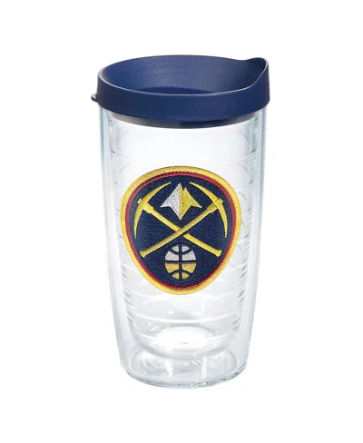 Tervis Tumbler Denver Nuggets 16 oz Emblem Classic Tumbler In Navy