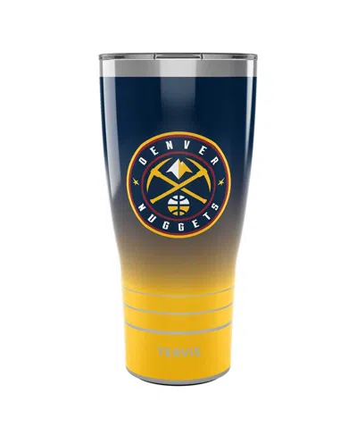 Tervis Tumbler Denver Nuggets 30oz. Ombre Stainless Steel Tumbler In No Color