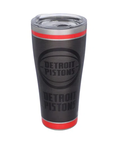 Tervis Tumbler Detroit Pistons 30 oz Blackout Stainless Steel Tumbler