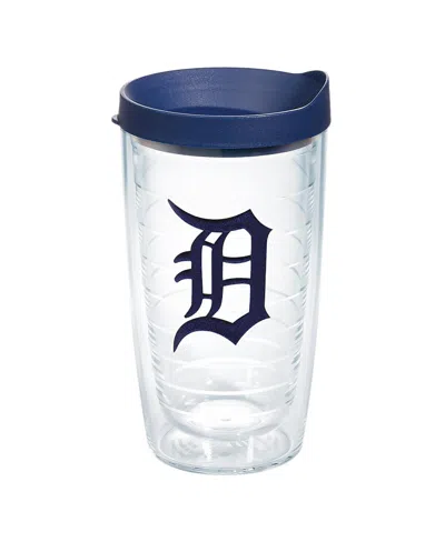Tervis Tumbler Detroit Tigers 16 oz Emblem Classic Tumbler In Clear