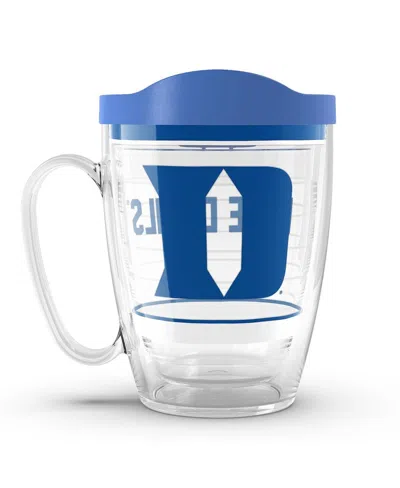 Tervis Tumbler Duke Blue Devils 16 oz Tradition Classic Mug In White,blue