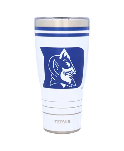 Tervis Tumbler Duke Blue Devils 30oz. Arctic Stainless Steel Tumbler In No Color