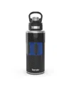 Tervis Tumbler Duke Blue Devils 32oz. Carbon Fiber Wide Mouth Water Bottle In No Color