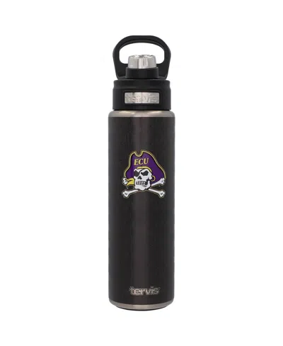 Tervis Tumbler Ecu Pirates 24oz. Weave Stainless Steel Wide Mouth Bottle In No Color