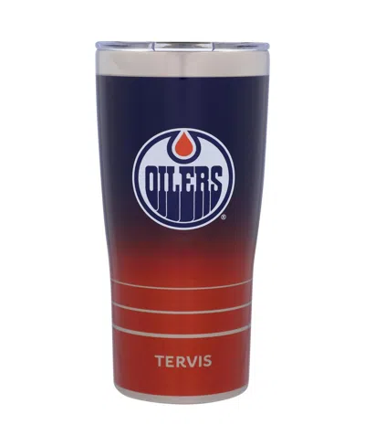 Tervis Tumbler Edmonton Oilers 20oz. Ombre Stainless Steel Travel Tumbler