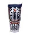 Tervis Tumbler Edmonton Oilers 24 oz Top Shelf Classic Tumbler In Multi