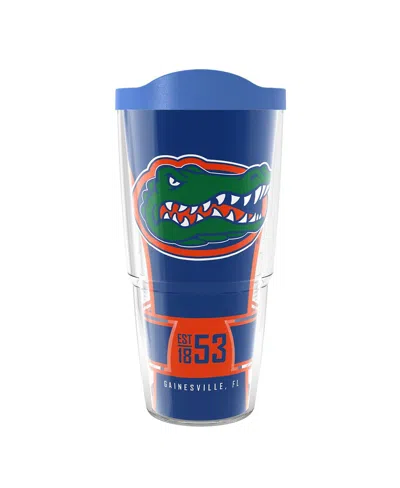 Tervis Tumbler Florida Gators 24 oz Spirit Classic Tumbler In Blue