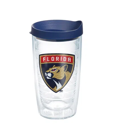 Tervis Tumbler Florida Panthers 16 oz Emblem Classic Tumbler In Clear
