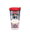 Tervis Tumbler Florida Panthers 24 oz Top Shelf Classic Tumbler In Multi