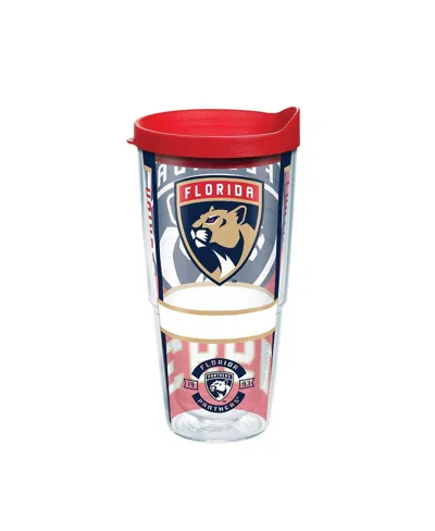 Tervis Tumbler Florida Panthers 24 oz Top Shelf Classic Tumbler In Multi