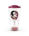 Tervis Tumbler Florida State Seminoles 24 oz Classic Arctic Tumbler In Clear